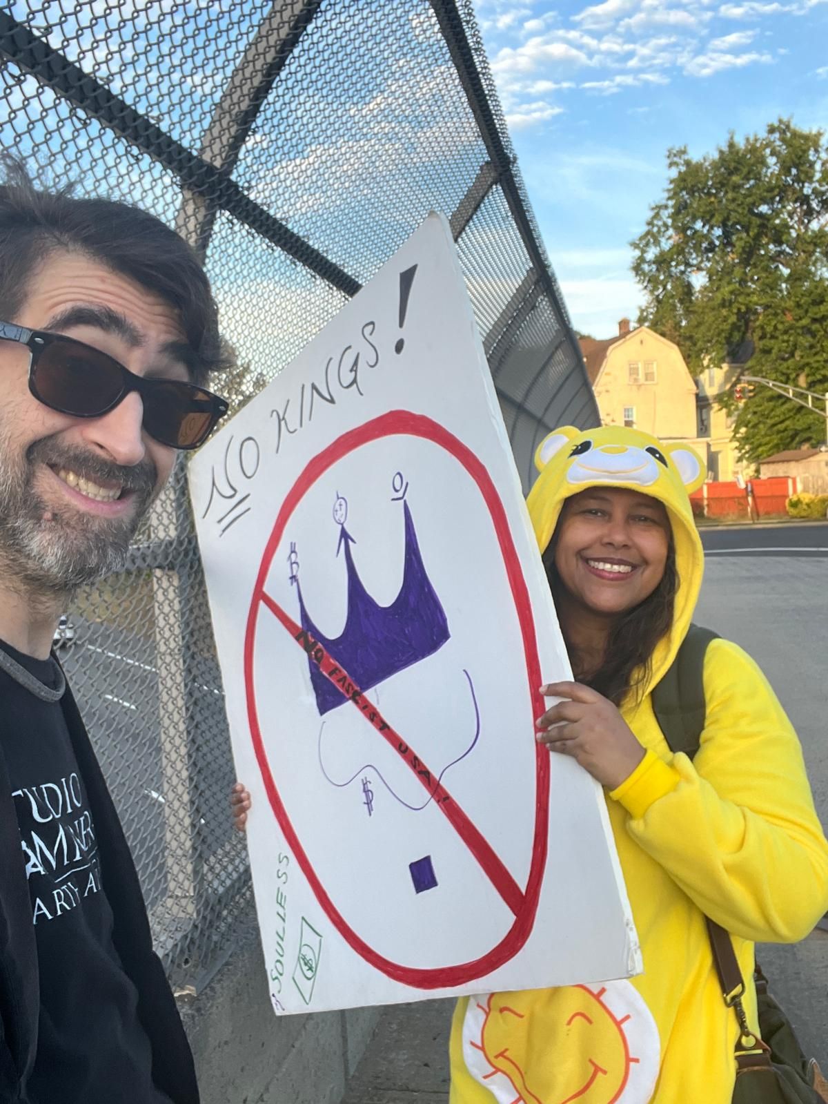 Community program in action